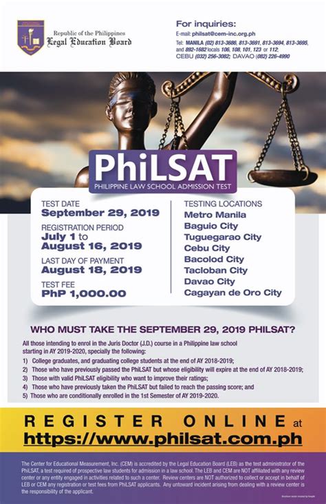 philsat practice test|PhiLSAT Coverage .